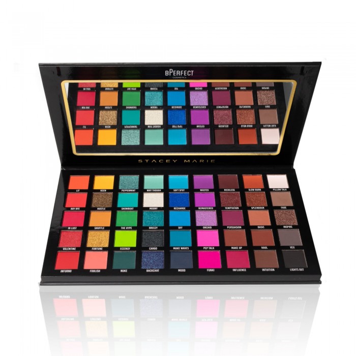 BPERFECT X STACEY MARIE – CARNIVAL XL PRO REMASTERED PALETTE